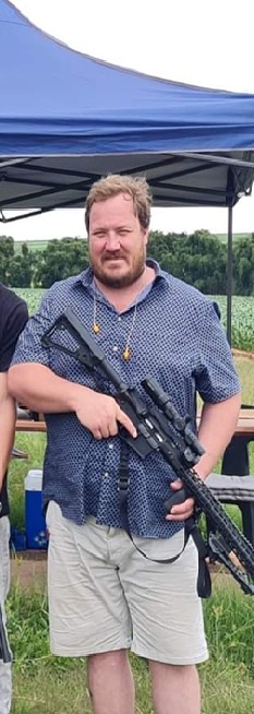 Gianni Sansovini AR15