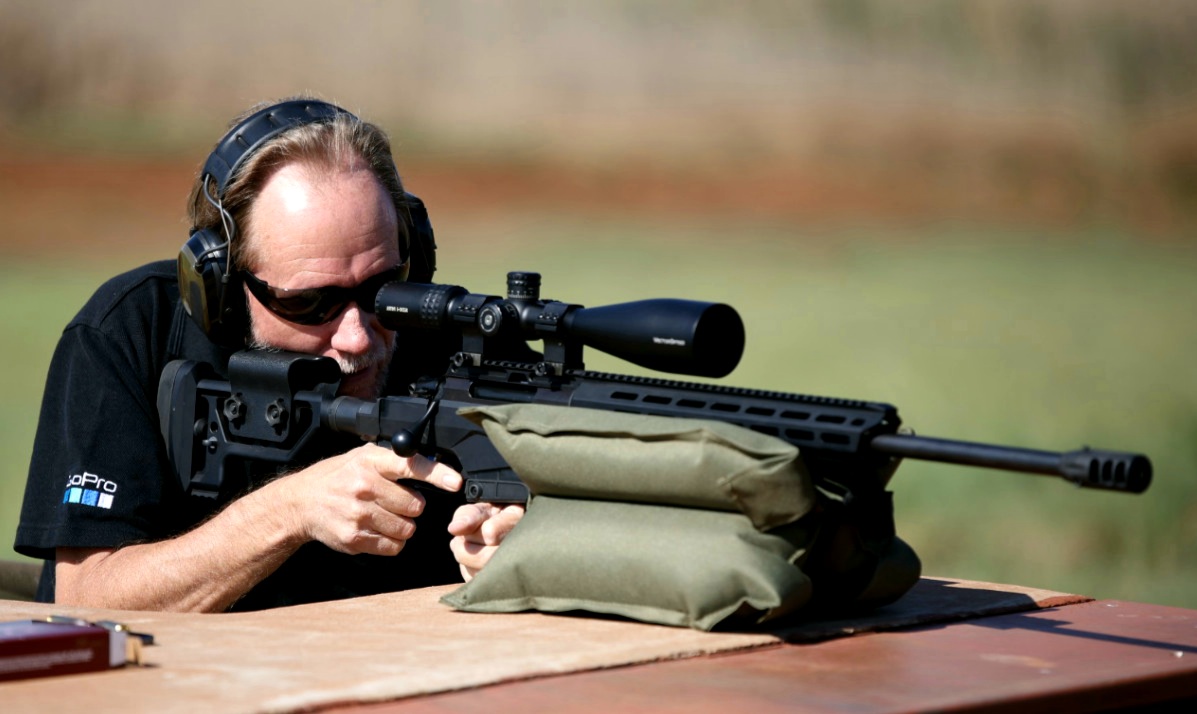 Cameron Ross McAdam (Sharp Shooter)